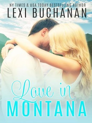 cover image of Love in Montana
